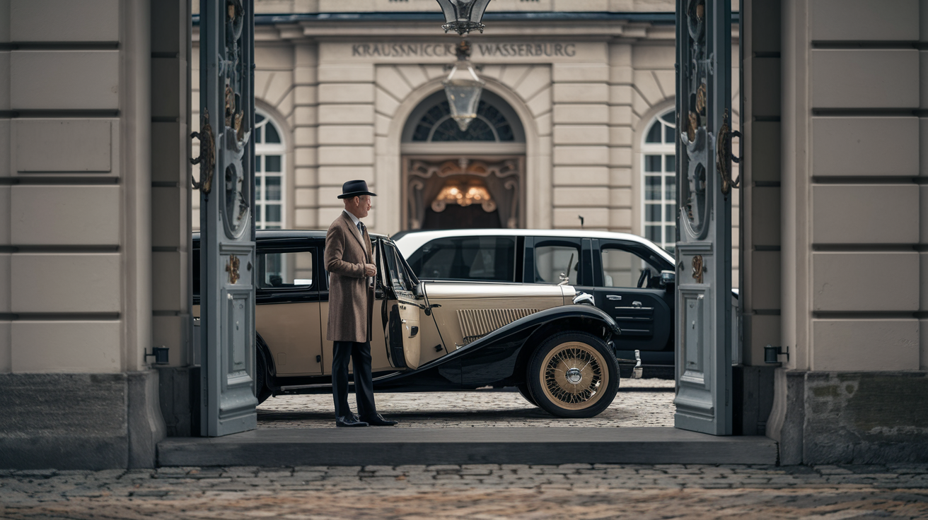 Brandenburg Airport to Krausnick Gross Wasserburg: Your Complete Transfer Guide